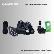 WHEEL TOP EDS OX MTB wireless