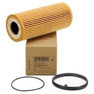 ❤Buy 5 get 1❤ Oil filter for V6 engine AUDI A4 A5 A6 A7 A8 Q5 Q7 VW Touareg 06E115562A 06E115562C