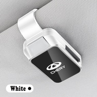 Chery Car Sun Visor Mount Glasses Clip Car Sunglasses Holder Eyeglasses Clip For Chery Tiggo 5x 8 7 