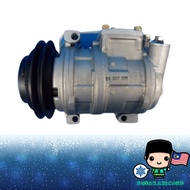 NISSAN FRONTIER D22 ZEXEL MODIFIED DENSO 10PA 17C 1A AIR COND COMPRESSOR PUPM NF-5570 BAC