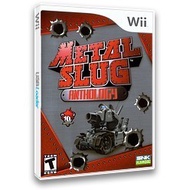 Nintendo WII Games Metal Slug Anthology - RMLEH4 (For MOD Console)