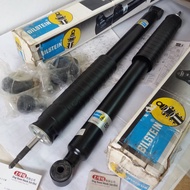 2 pcs Mercedes W210 Shock Absorber Rear Short Bilstein F4 BE3 A826 (2103200031) F4-BE3-A826-H4 (24-1