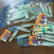 PRO Z KAIDO ESCA  SPEED JIG TENGGIRI GT