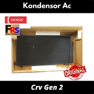 Condenser ac crv gen 2 condenser condenser ac crv gen 2 2003-2007