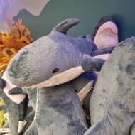 Ikea Plush Toy Small Shark 55 Cm