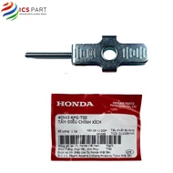 40543KPGT00 | Fu 125, Future 125 Fu FI 125 KYZ, Fu 125 KYZ Honda Mechanism