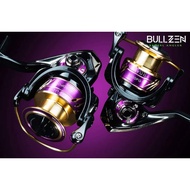 BULLZEN CONCEPT HYUGA SW SPINNING REEL 2000PG 3000HG 3000PG 4000HG 4000PG 5000HG 5000PG