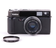 @Rare@ Pro-half 000001 Konica Hexar AF Camrea w/ 35mm F/2 half frame 72 24x18   #JP18837