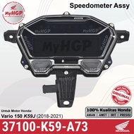 37100-K59-A73 Speedometer Vario 150 ISS Keyless Speedo Meter ORIGINAL ORI