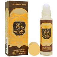 Ahlam Al Arab - Roll On 10ml (Attar Dubai Arab Fragrance Perfume)
