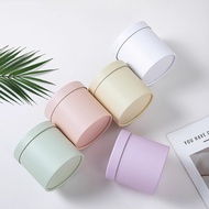Flower Gift Box Cylinder