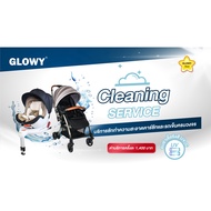Glowy Cleaning Voucher Coupon For Carts Car Seats