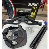 SEMSPEED Naked Handle Bar Untuk XMAX