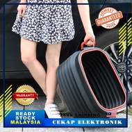Collapsible Car Boot Storage Box Organizer Big [37L/60L] Portable Light Kotak Simpan Susun Barang Ke