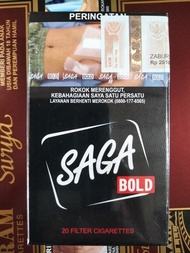 SAGA Bold 20