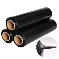 BLACK STRETCH FILM | JACK WRAP (100% Good Quality) stretch film wrap