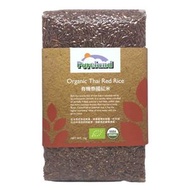 Pureland 有機泰國紅米 1kg x1 BBD 2027-9-3 特價清貨