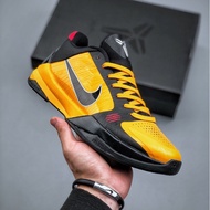 KOBE 5 Protro "Bruce Lee " Bruce Lee Practical casual shoes Ni**ke Men's sports basketball shoes CD4991-700