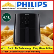 khind air fryer air fryer air fryer philips Philips HD9200 Essential Air Fryer With Rapid Air Techno
