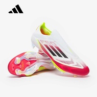 รองเท้าฟุตบอล Adidas F50+ FG ( ตัวท็อป ไร้เชือก )