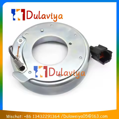 NEW AUTO AC Compressor Clutch Coil FOR Nissan x-trail 2003 model T30 petrol.101*66*45*26mm 92660AU00