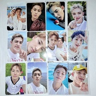 Seventeen Scoups x Mingyu Photocard Benefit Lucky Draw Gs25 Young Withmu Musicplant Ktown4u Weverse 