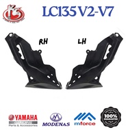 LC135 V2-V7 FRONT COVER STAY R/H [55C-F835K-00]/L/H [55C-F835J-00]