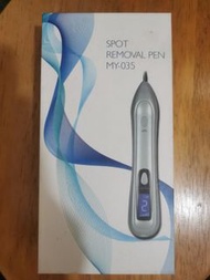 去疣機wart remover/spot removal pen my -035/去斑機Spot remover/去疣去斑