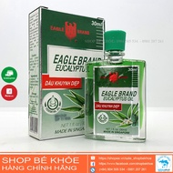 Bst's Eucalyptus Oil American Eucalyptus Oil - 30ml.