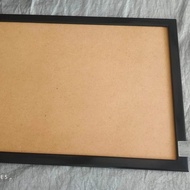 Frame Glass-Free Wooden Frame/, size 50 x 75 cm