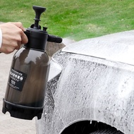 Foam 2L High-Pressure Watering Can for Car Wash, Pressure Relief Bottle Sprinkler, Taiwan Ready Stoc