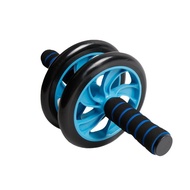 Supply Double Wheel Abdominal Wheel Mute Home Abdominal Reduction Abdominal Tucking Wheel Roller Abd