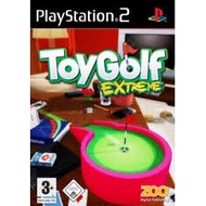Ps2 Game - Toygolf Extreme