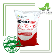Pupuk Phonska Plus 15-15-15 1 kg / Petrokimia Gresik