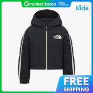 The North Face | เสอแจคเกตเดกผหญง The North Face รน Lumen สดำ รหส NJ3BR54S