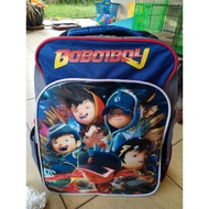 Beg Boboiboy School ❤ ️ School Bag Boboiboy ❤ ️ Beg Sandang School