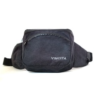 Vincita กระเป๋าคาดเอว ผ้าคอดูร่า  CORDURA® วินสิตา B208C  -  NICK WAIST BAG lifestyle bag