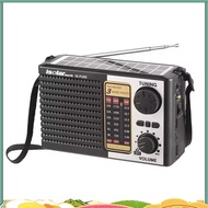 Emergency Radio Solar Powered Radio Handheld Radio yehengh