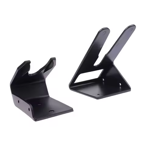 TS 1pc new Plastic Universal Barcode Scanner Stand Bracket Holder For Most Barcode Scanner Barcode S
