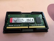 Kingston 8GB SODIMM  DDR4 2666MHz  RAM