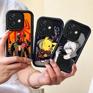 For OPPO A5i Case Cartoon Painting silicone TPU Back Cover soft phone case OPPO A5i A 5i OPPOA5i CPH