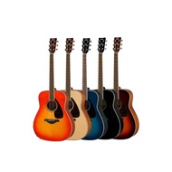 Yamaha FG820 Solid-Top Dreadnaught Acoustic Guitar