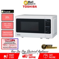 Toshiba Microwave Oven 20L (Mechanical) ER-SM20(W)MY