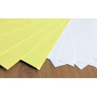 F4 HVS Sticker Paper (20 Sheets) F4 Matte Sticker Paper/
