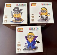 LOZ Mini Blocks / Mini Lego - Minion