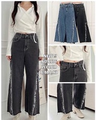 韓國🇰🇷odd 牛仔褲