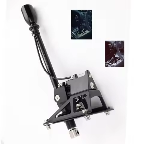 Centering Billet Short Shifter Box 5/6 Speed For BMW Race version V2 E30 E34 E36 E46 F82 F83 F87 318
