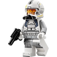 LEGO SW1399 Star Wars 75402 : Clone Trooper Pilot Odd Ball (Phase 2) Minifigure
