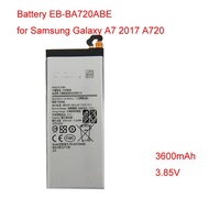 SAMSUNG A720 A720F EB-BA720ABE 3600MAH BATTERY HIGH QUALITY