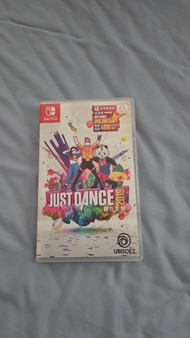 Just Dance 2019 Nintendo Switch 遊戲